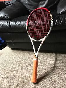 Wilson Pro Staff 90 BLX Federer 4 3/8 Grip