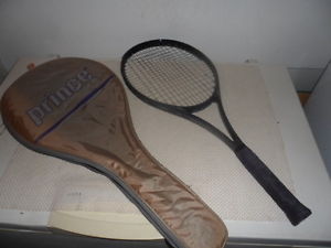 Prince Graphite Comp XB Mid Plus racquet used