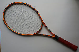 Prince O3 Speedport Tour Midplus 97 4 3/8 MP Tennis Racket Racquet + Grommet Set