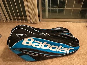 New Babolat Pure Drive Bag - Holds 12 rackets