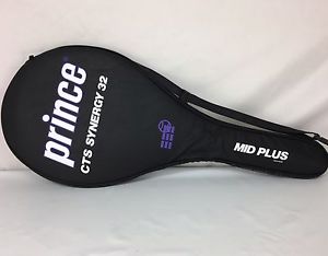 Prince CTS Synergy 32 Mid Plus Tennis Racquet Racket 4 1/2