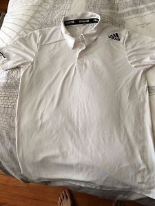 adidas Mens Climachill Tennis Po