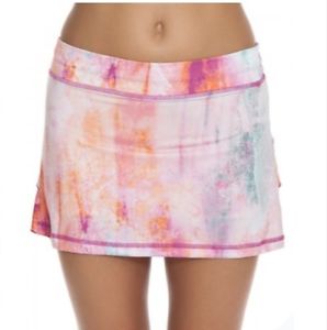 New Sofibella Women`s Fusion 14 Inch Tennis Skort Size XSmall