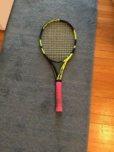 Babolat Pure Aero Tennis Racket image 1