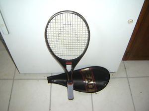 Vtg HEAD TOURNAMENT EDGE Tennis Racquet Racket 4 3/8 L