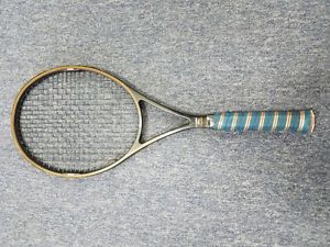 Wilson Original Pro Staff 95 Graphite Kevlar 4 5/8" Tennis Racquet USED