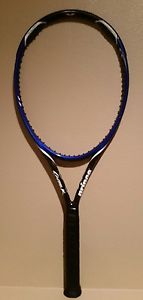 Prince Turbo Shark midplus MP tennis racquet - new strings / grip