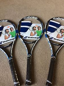 Babolat Pure Drive Tour Brand New (lot of 3)