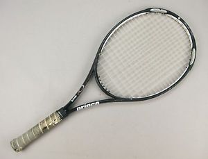 Prince O3 White Tennis Racquet Racket Titanium MidPlus • 4¼ in. Grip
