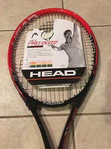 Head Pro Elite Tennis Racquet PCT Titanium 4 1/2 New