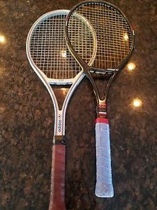 Adidas GTM and GMX rackets raquets