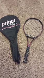 Prince Graphite Lite XB Oversize 110 Tennis Racquet 4 1/4