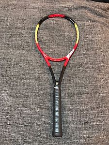Prince Precision Equipe Midplus 95 4 1/2 Grip Tennis Racquet 800 Power Longbody