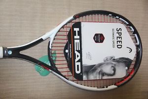 HEAD Graphene Touch Speed S Tennis Racquet Art:231837-S30-11CN SIZE 4 3/8-3 image 1