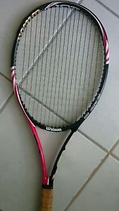 Wilson Bosworth stock Pro customized Blade 98 3/8