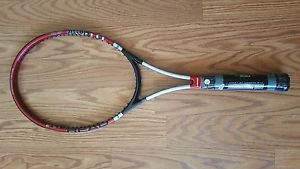 New Head Ti.Classic Tennis Racquet 4-1/4"