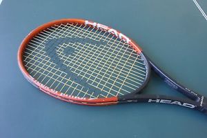 Head Radical Junior  Mid Plus Tennis Racquet 4" Grip