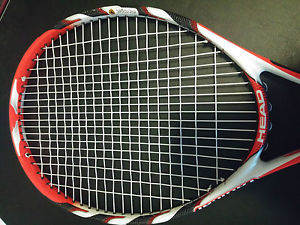 Head Radical Oversize Racket