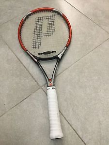 Prince PowerLine LITE Tennis Racquet Grip 4 5/8 Shock Block Good