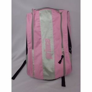 Prince Racq Pack Tennis Backpack (Pink)