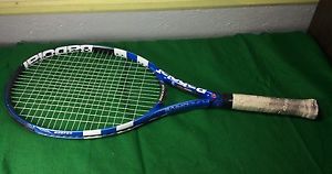 Babolat Pure Drive 107 Tennis Racquet Grip 4 3/8 Cortex System