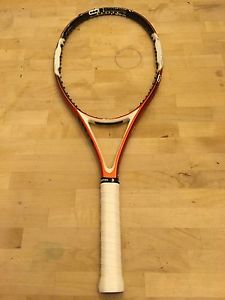 Wilson NTour Two Ncode Midplus