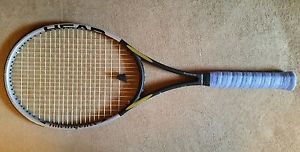 Head Intelligence i.Prestige Midplus XL Tennis Racquet 4 5/8