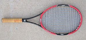 Wilson Pro Staff RF97 Signature Model 4 3/8th Grip