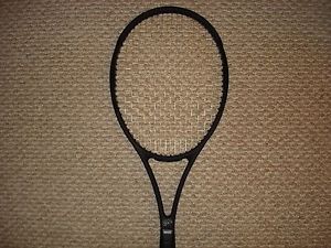 Wilson Federer Pro Staff RF 97 RF97 Autograph Tennis Racquet 4 3/8