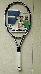 Babolat Pure Drive 107 Tennis Racquet  4 3/8 grip - NEW! 2015 version w/ case