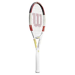 Wilson Pro Staff 100L Light Tennis Racquet (Unstrung) 4.25" (WRT71971U2) NEW HVI