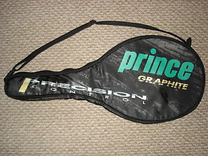 NEW Prince Graphite Precision Control Tennis Racquet Racket Cover Bag