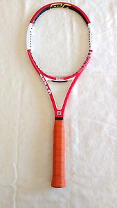 Wilson nSix-One (nCode) Tour 90 4 5/8 L5 Tennis Racquet