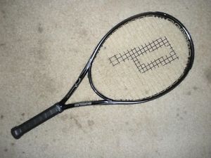 PRINCE O3 SPEEDPORT PLATINUM OVERSIZE 125  TENNIS RACQUET 4 3/8