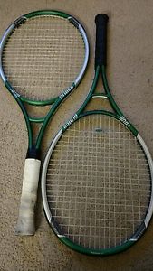 PRINCE TOUR NXG GRAPHITE tour 770 oversize TENNIS RACQUET grip size 3 4 3/8