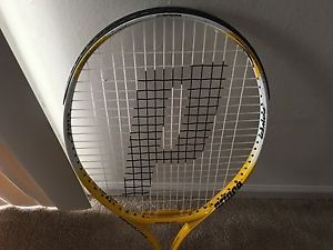 Prince Powerline FusionLite TM13A Quantum Tennis Racquet with Sleeve