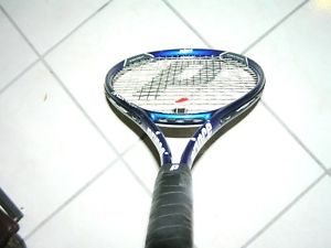 Prince Arch Invader Oversize Racquet 110 Triple Force Vtg OS Retro Racket 4 1/2