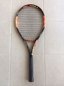 Used Wilson Burn 100LS Tennis Racquet No cover Strong $199 image 1