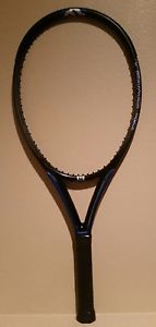 Wilson Triad 4.0 oversize tennis racquet - new strings / grip