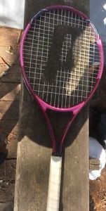 Wimbledon By Prince Tennis Racket