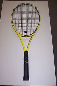 Prince Rebel Team 98, NWOT, 4 1/4 10.2 oz,Players' Racquet, Strung Orig. $179.99