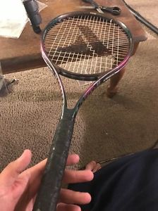 Pro Kennex Fusion Graphite Alloy Comp 110  Wide Body OlympicTennis Racquet
