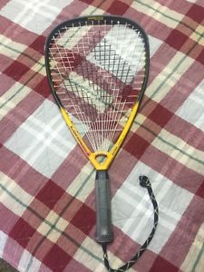 EKTELON POWER RING PRO WEB RACQUETBALL RACQUET WALL BEATER LONGBODY 1040 LEVEL