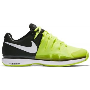 Nike Zoom Vapor 9.5 Tour Volt/Wh/Bk Women's Shoe