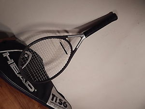 HAEAD TSI6 TITANIUM XTRALONG TENNIS RAQUET NICE INTERNATIONAL SALE
