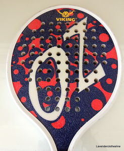 Viking OZ Paddle Ball Racquet Platform Tennis Racket Athletics
