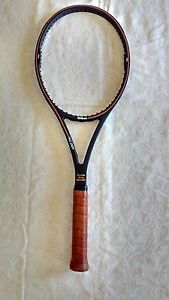 Wilson Pro Staff 6.0 85 4 1/2 L4 Tennis Racquet (St-Vincent)