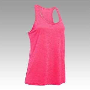 Under Armour Tech Camiseta Sin Mangas De Mujer rosa 1275047-962