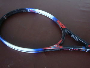 Prince Synergy Tour Standard Length 110 OS Tennis Racquet 4 1/4 grip