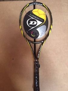 New Dunlop Biomimetic 500 Tour Tennis Racket  4 1/2